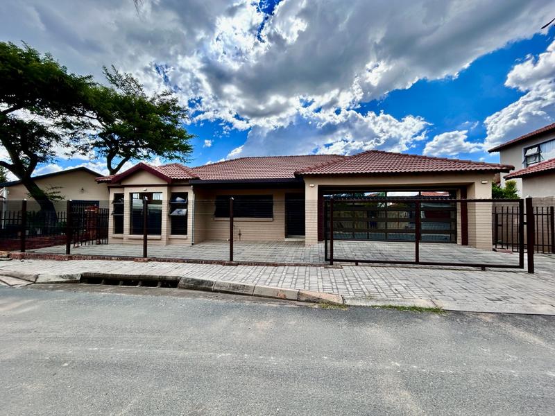 3 Bedroom Property for Sale in Brits North West